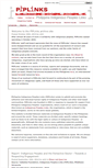 Mobile Screenshot of piplinks.org